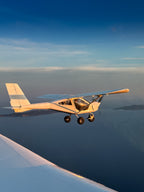 Baptême de l'air Toulon - Initiation pilotage avion