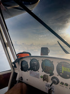 Initiation pilotage ULM et baptême avion à toulon 