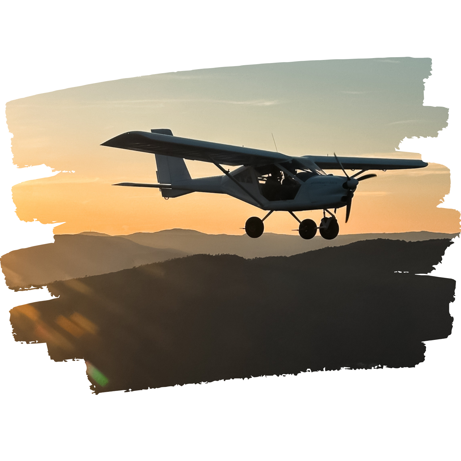 Vol en ULM et initiation au pilotage aérodrome de Cuers